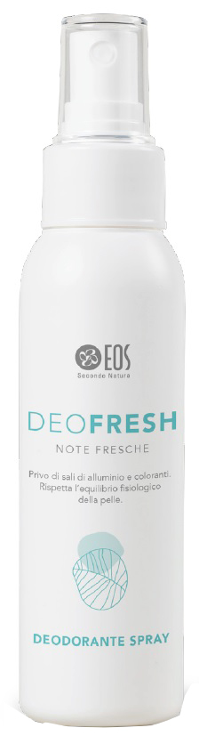 EOS DEO FRESH DEODORANTE SPRAY POMPETTA 100 ML - farmachicca