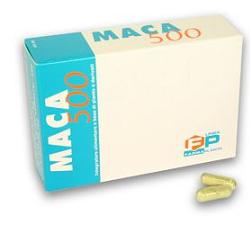 MACA 500 60 CAPSULE - farmachicca