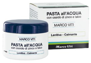 PASTA ALL'ACQUA LENITIVA E CALMANTE 200 ML - farmachicca