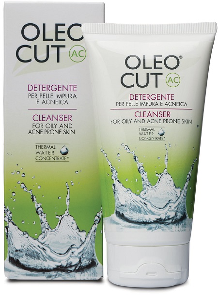 OLEOCUT DETERGENTE NORMALIZZANTE AC 150 ML - farmachicca