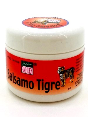 RAIHUEN BALSAMO TIGRE BIANCO 30 ML - farmachicca