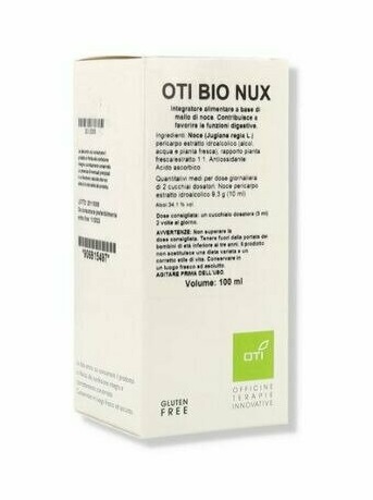 OTI BIO NUX GOCCE 100ML - farmachicca