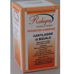 RUBIGEN CARTILAGINE DI SQUALO 60 CAPSULE - farmachicca