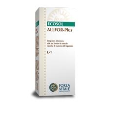 ALLFOR PLUS ECOSOL 60 COMPRESSE - farmachicca