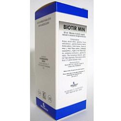 BIOTIR MIN SOLUZIONE IDROALCOLICA 50 ML - farmachicca