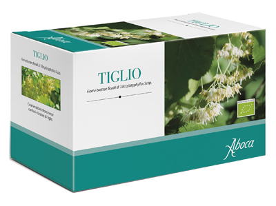 TIGLIO TISANA 20 BUSTINE - farmachicca