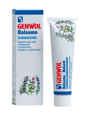 GEHWOL BALSAMO PIEDI PELLI NORMALI 75ML - farmachicca
