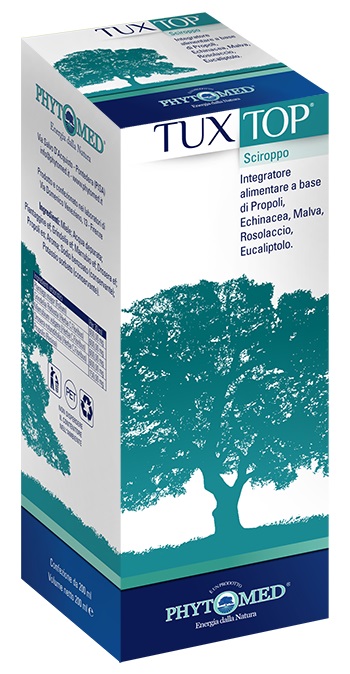 TUXTOP SCIROPPO 200 ML - farmachicca