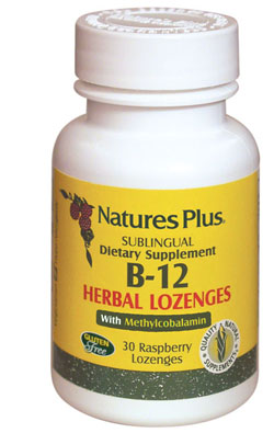VITAMINA B12 S-LING 30 LOSANGHE SUBLINGUALI - farmachicca