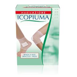 BENDA ICOPIUMA A COMPRESSIONE FISIOLOGICA PER BRACCIA E PIEDE CAL 4 1 PEZZO - farmachicca