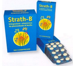BIO-STRATH STRATH B 40 COMPRESSE - farmachicca