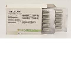 NEOFLOR 60 CAPSULE - farmachicca
