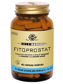 FITOPROSTAT 60 CAPSULE VEGETALI - farmachicca