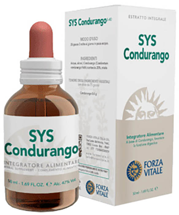 SYS CONDURANGO GOCCE 50 ML PROFESSIONAL - farmachicca