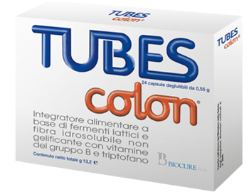TUBES COLON 24 CAPSULE - farmachicca