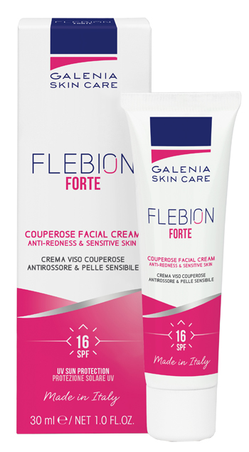 FLEBION FORTE VISO CREMA 30 ML - farmachicca