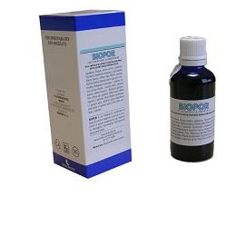 BIOPOR 50 ML SOLUZIONE IDROALCOLICA - farmachicca