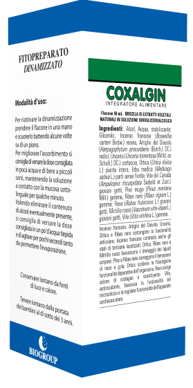 COXALGIN 50ML SOL IAL - farmachicca