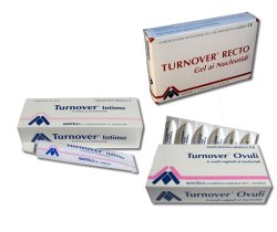 TURNOVER INTIMO CREMA VAGINALE 30 ML - farmachicca