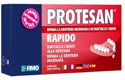 PROTESAN RAPIDO RIPARA PROTESI - farmachicca