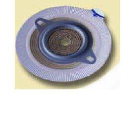 PLACCA TRASPARENTE ALTERNA MIO SISTEMA A 2 PEZZI FORO RITAGLIABILE 10/45MM FLANGIA 50MM 5 PEZZI ARTICOLO 28320 - farmachicca