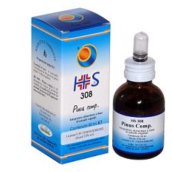 HS308 PINUS COMPOSITUM 50 ML - farmachicca
