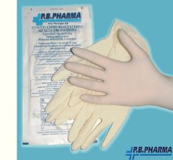 GUANTO CHIRURGIA STERILE 8 - farmachicca