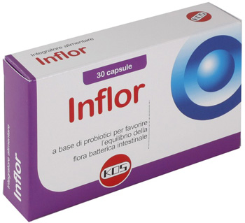 INFLOR 30 CAPSULE - farmachicca
