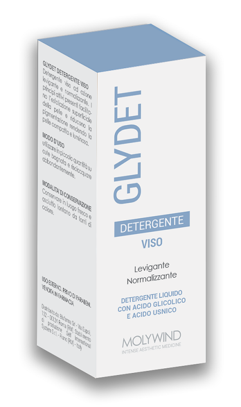 GLYDET VISO DETERGENTE 150 ML - farmachicca