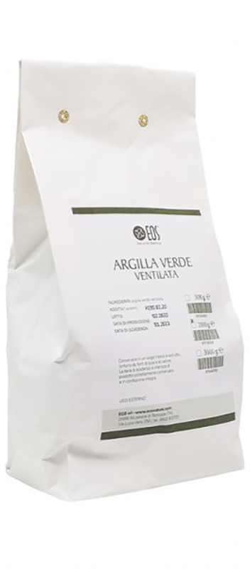 EOS ARGILLA VE VENTILATA 1000 G - farmachicca