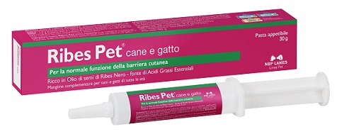 RIBES PET PASTA APPETIBILE 30 G - farmachicca