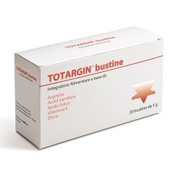 TOTARGIN 20 BUSTINE - farmachicca