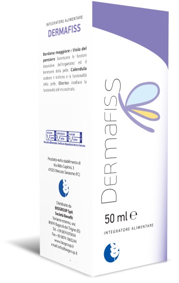 DERMAFISS 50ML SOL IAL - farmachicca