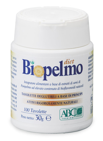 BIOPELMO DIET 100 TAVOLETTE - farmachicca