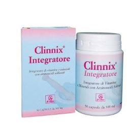 CLINNIX 50 CAPSULE - farmachicca
