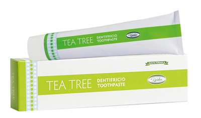 TEA TREE DENTIFRICIO 75 ML - farmachicca