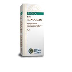 SYS AGNOCASTO GOCCE 50 ML - farmachicca