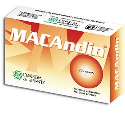 MACANDIN 42 CAPSULE - farmachicca