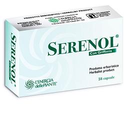 SERENOL 28 CAPSULE 500 MG - farmachicca