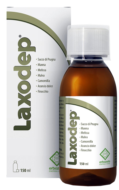 LAXODEP 150 ML - farmachicca