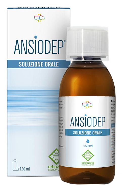ANSIODEP 150 ML - farmachicca