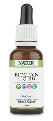 BIOCIDIN LIQUID 15 ML - farmachicca