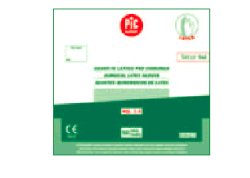 GUANTO PIC CHIRURGICO STERILE CON POLVERE MISURA 8,5 - farmachicca