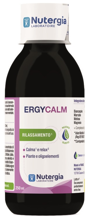 ERGYCALM 250 ML - farmachicca