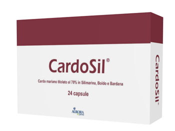 CARDOSIL 24 CAPSULE - farmachicca
