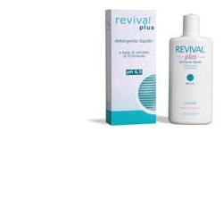 REVIVAL PLUS DETERGENTE PH 6,5 500 ML - farmachicca