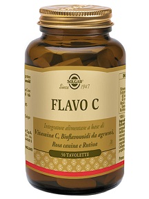 FLAVO C 50 TAVOLETTE - farmachicca