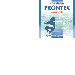 CEROTTO PRONTEX RETE ELASTICO OMBELICALE 1CONFEZIONE - farmachicca