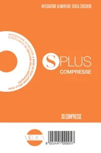 SPLUS 30 COMPRESSE - farmachicca