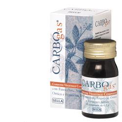 CARBOGAS 50CPR 25G - farmachicca